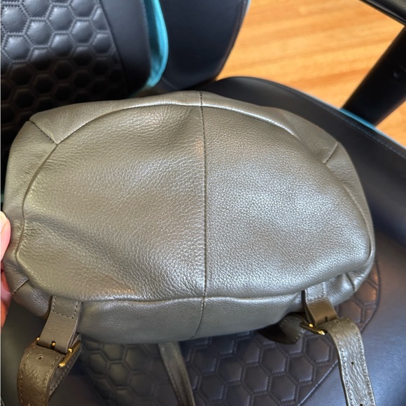 Hobo Rover Backpack Khaki Green - Picture 3 of 8